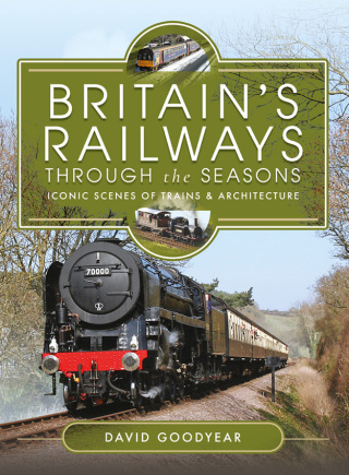 Britain's Railways Through the Seasons