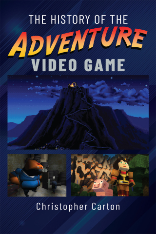The History of the Adventure Video Game