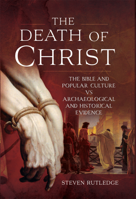 Cover image for book The Death of Christ