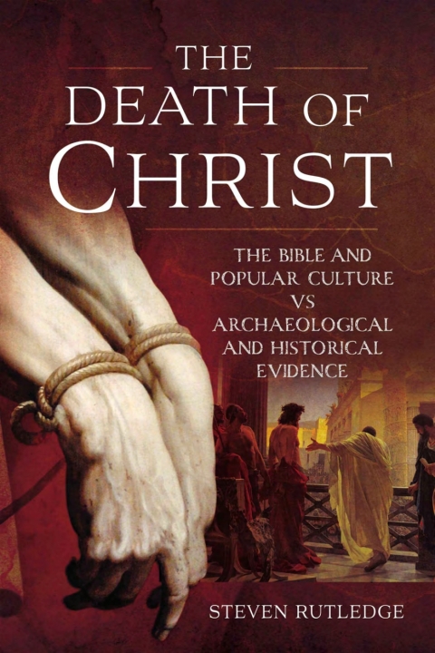 Cover image for book The Death of Christ