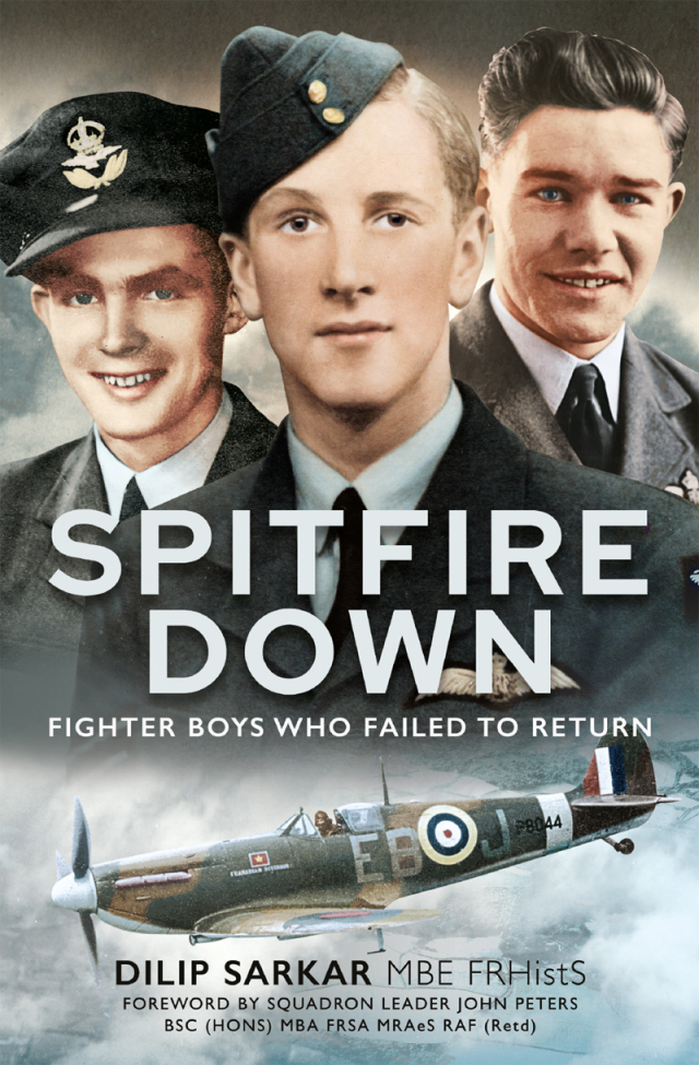 Spitfire Down