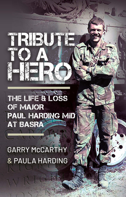 Cover image for book Tribute to a Hero
