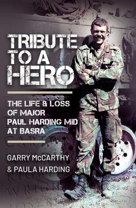 Cover image for book Tribute to a Hero