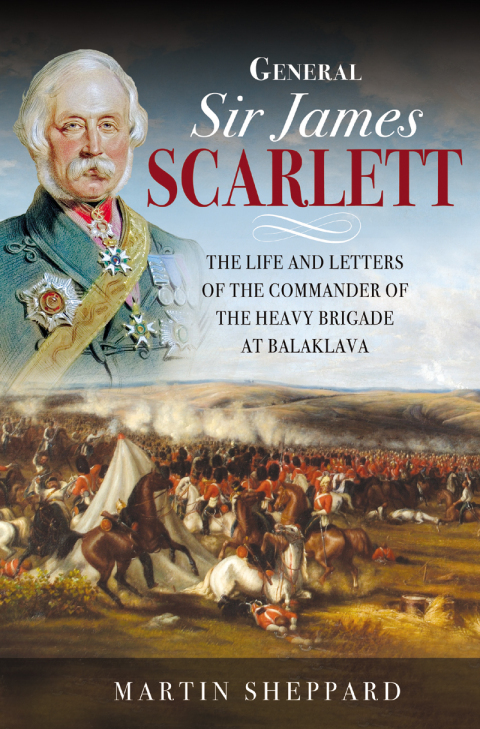 Cover image for book General Sir James Scarlett