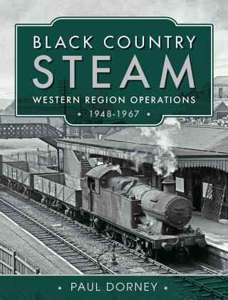 Black Country Steam, Western Region Operations, 1948–1967