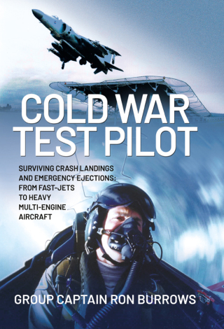 Cold War Test Pilot
