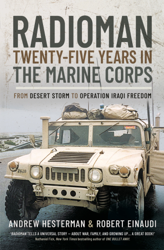 Radioman: Twenty-Five Years in the Marine Corps