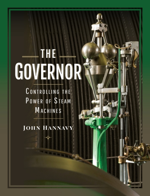 Cover image for book The Governor