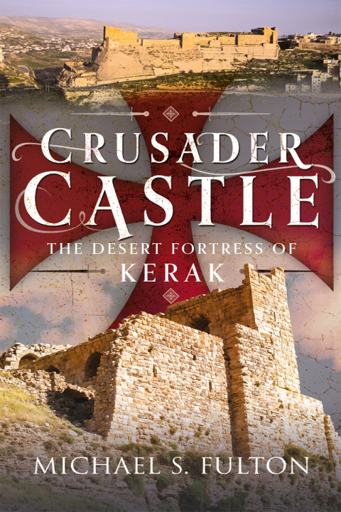 Cover image for book Crusader Castle