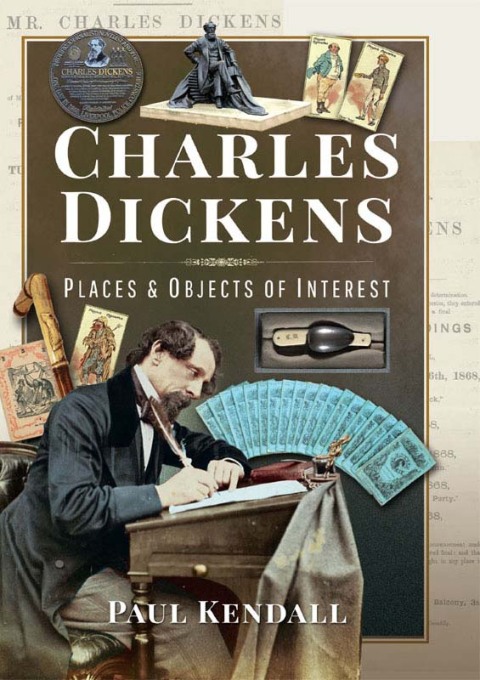 Cover image for book Charles Dickens
