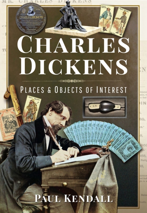 Cover image for book Charles Dickens