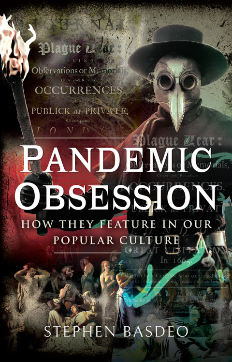 Cover image for book Pandemic Obsession