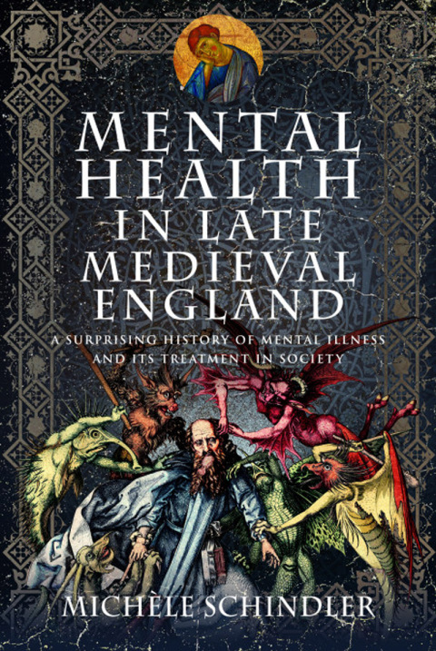 Cover image for book Mental Health in Late Medieval England