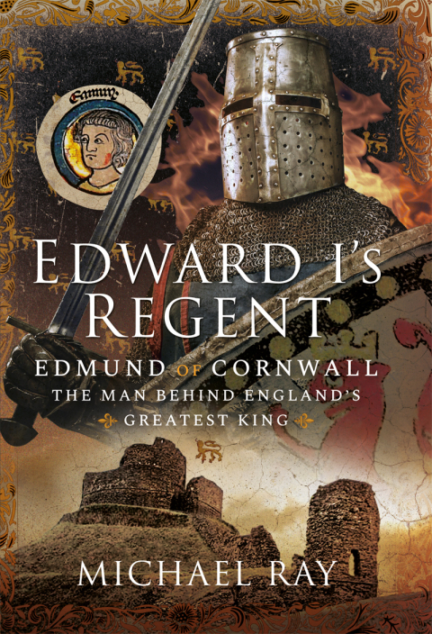 Cover image for book Edward I's Regent