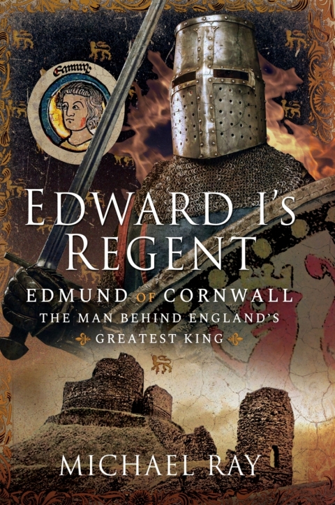 Cover image for book Edward I's Regent