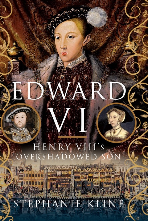 Cover image for book Edward VI