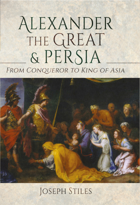 Cover image for book Alexander the Great & Persia