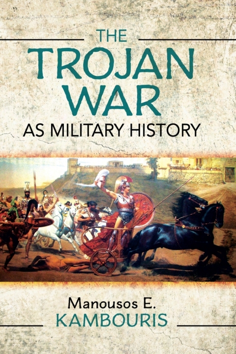 Cover image for book The Trojan War as Military History