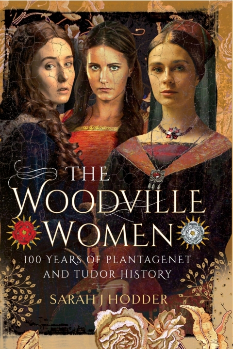 Cover image for book The Woodville Women