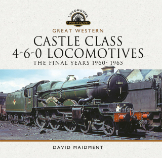 Great Western Castle Class 4-6-0 Locomotives