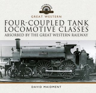 Four-Coupled Tank Locomotive Classes Absorbed by the Great Western Railway