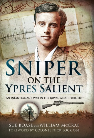 Sniper on the Ypres Salient