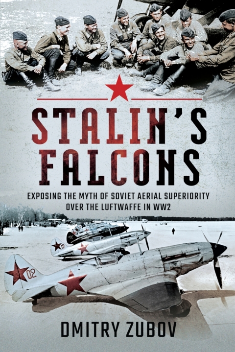 Cover image for book Stalin's Falcons