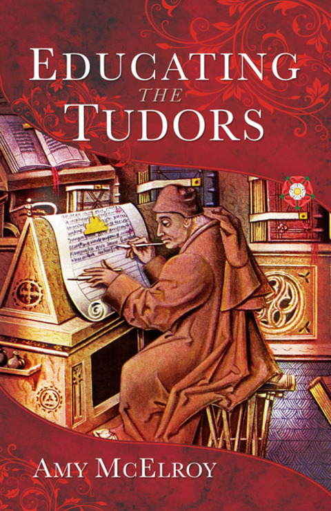 Cover image for book Educating the Tudors