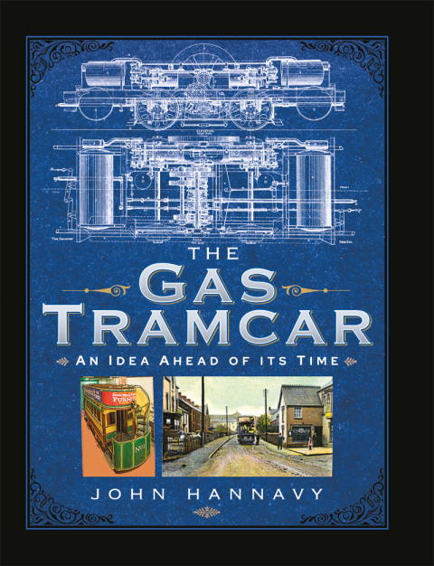 Cover image for book The Gas Tramcar