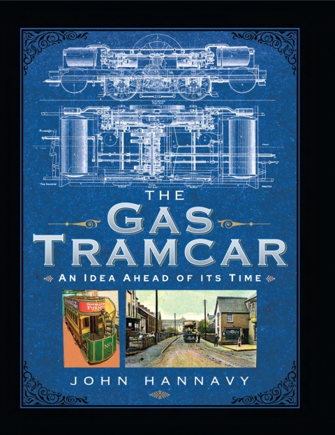 The Gas Tramcar 