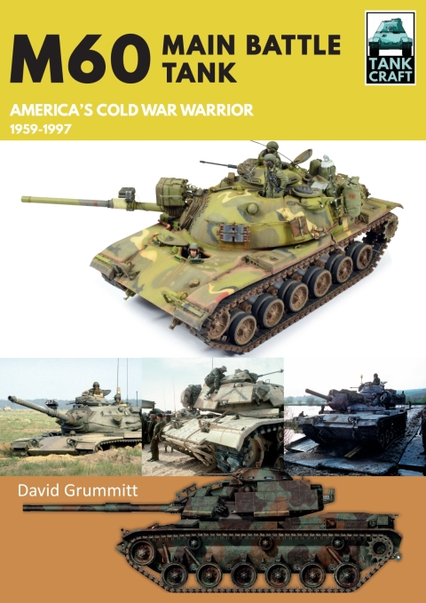 Cover image for book M60 Main Battle Tank