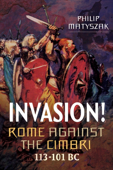 Cover image for book Invasion!