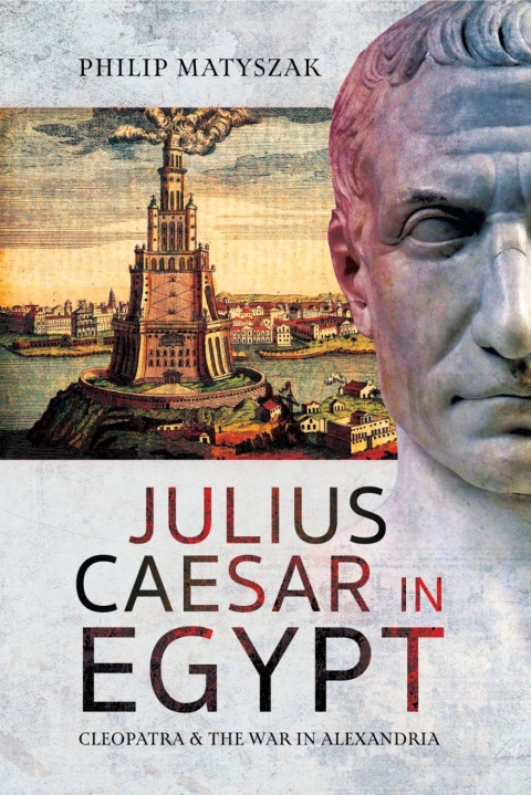 Cover image for book Julius Caesar in Egypt
