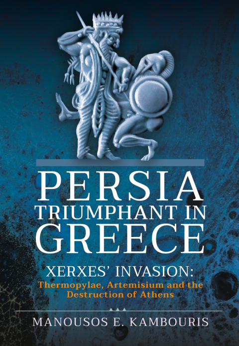 Cover image for book Persia Triumphant in Greece