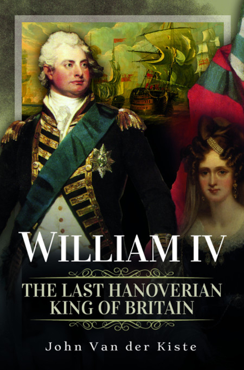 Cover image for book William IV