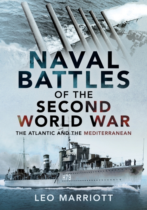 Naval Battles of the Second World War 