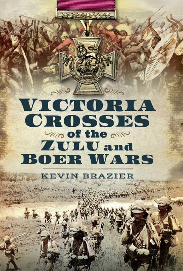 Victoria Crosses of the Zulu and Boer Wars