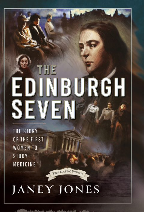 Cover image for book The Edinburgh Seven