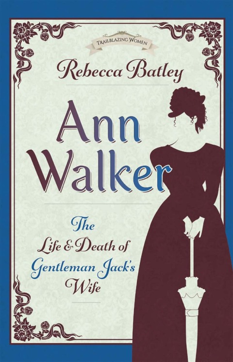 Cover image for book Ann Walker