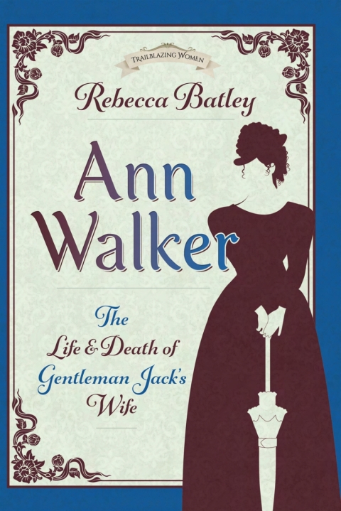 Cover image for book Ann Walker