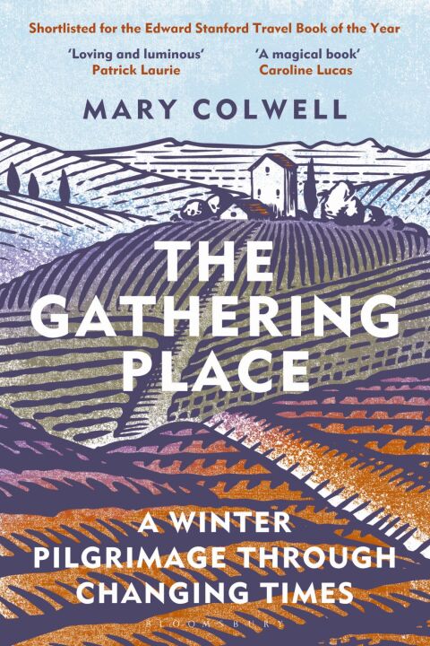 Cover image for book The Gathering Place