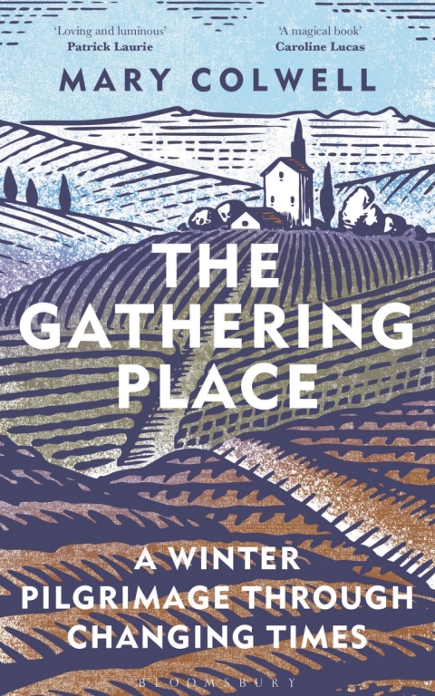 Cover image for book The Gathering Place