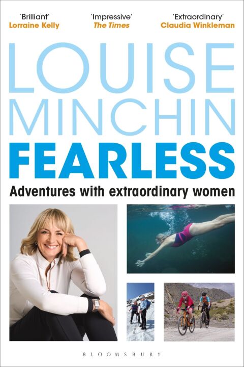 Cover image for book Fearless