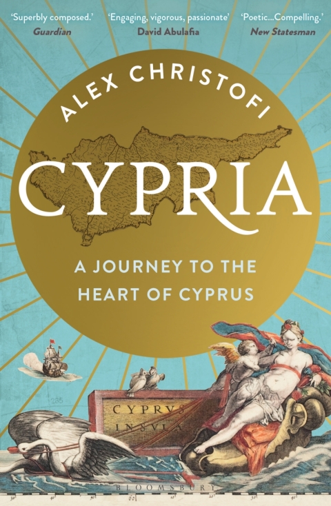 Cover image for book Cypria