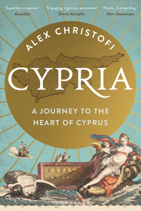 Cover image for book Cypria