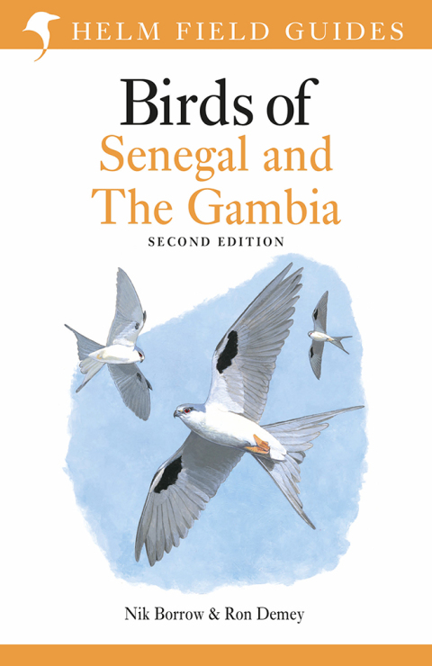 Cover image for book Field Guide to Birds of Senegal and The Gambia
