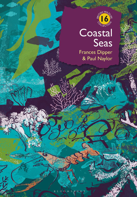 Cover image for book Coastal Seas