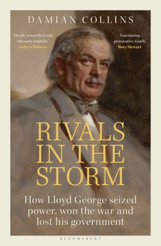 Rivals in the Storm