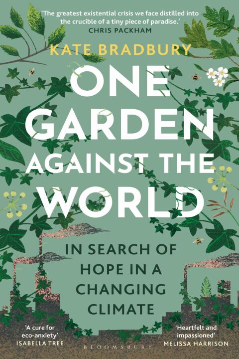 Cover image for book One Garden Against the World