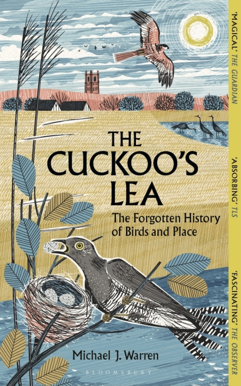 Cover image for book The Cuckoo's Lea